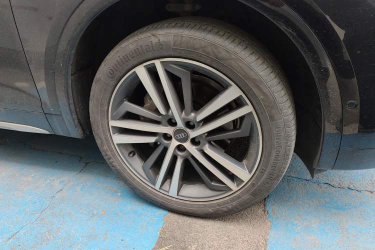 Used Audi Q5L 2022 Updated 40T Luxury Dynamic Edition