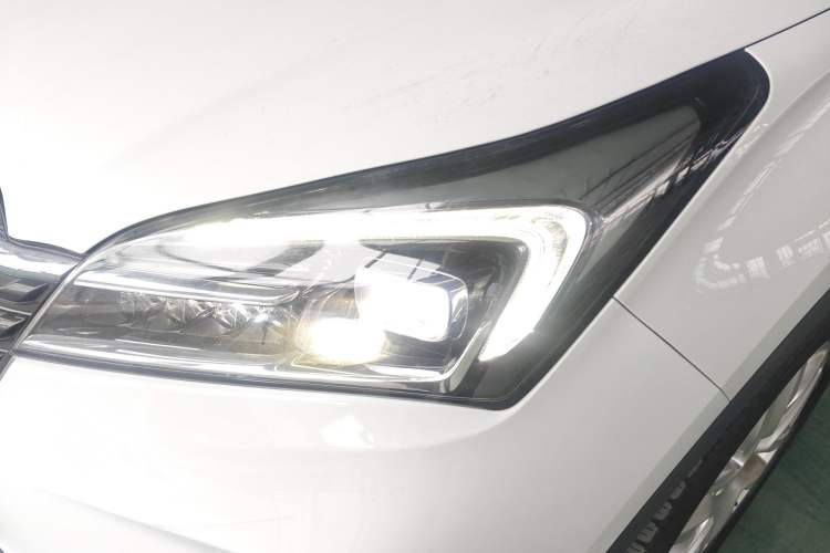 Used Buick Envision 2020 28T Four-Wheel Drive Elite Version
