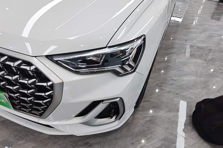 Used Audi Q3 2024 35 TFSI Fashion Dynamic Edition