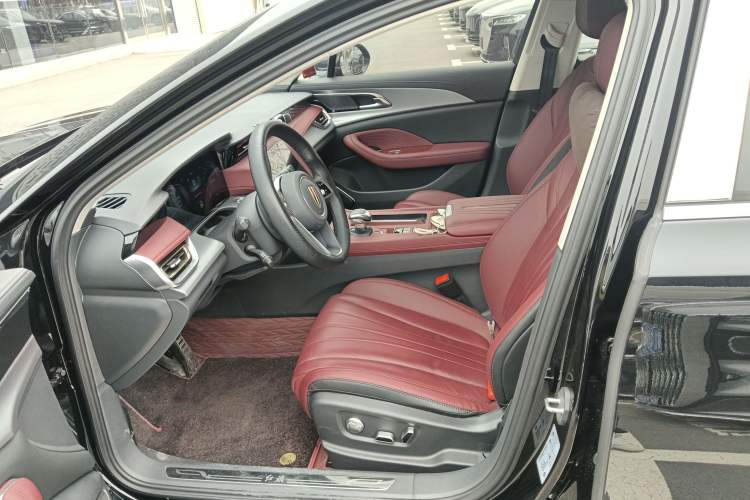 Used Hongqi H5 2024 2.0T Automatic Smart Connect Flagship Edition
