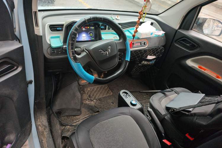 Used Wuling Hongguang MINIEV 2020 Enjoyment Model Lithium Iron Phosphate