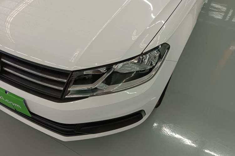 Used Volkswagen Santana 2021 1.5L Manual Fashion Edition
