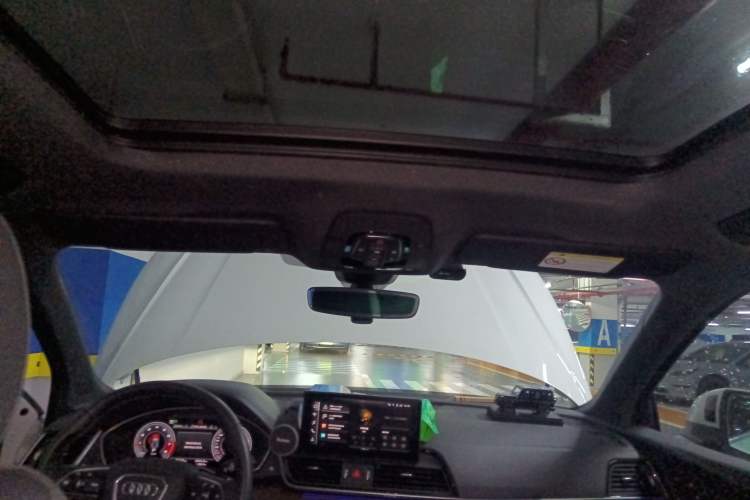 Used Audi Q5L Sportback 2021 45 TFSI Luxury Edition
