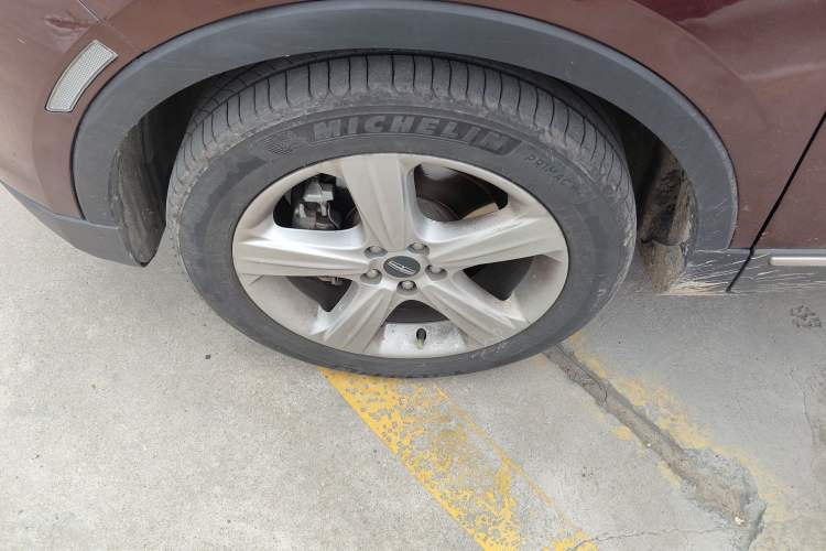 Used Lincoln MKC 2017 2.0T Two-Wheel Drive Deluxe Edition