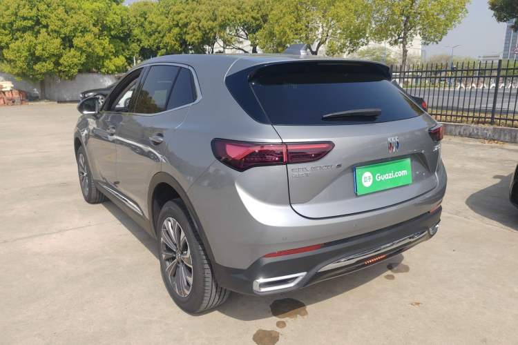 Used Buick Envision 2025 25T Entry-Grade Platinum Edition
