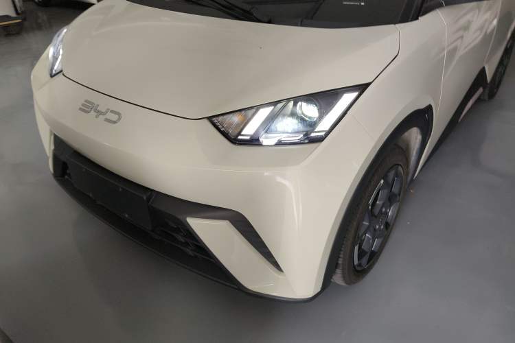 Used BYD Seagull 2024 Honor Edition 305km Freedom Version
