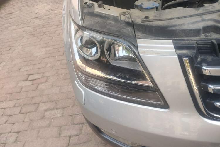 Used Kia Borrego 2015 3.8L Luxury Edition China IV