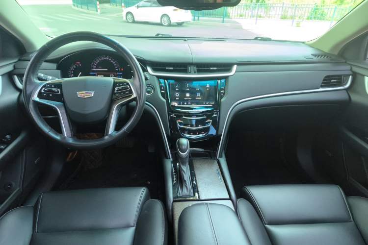 Used Cadillac XTS 2018 28T Tech Edition