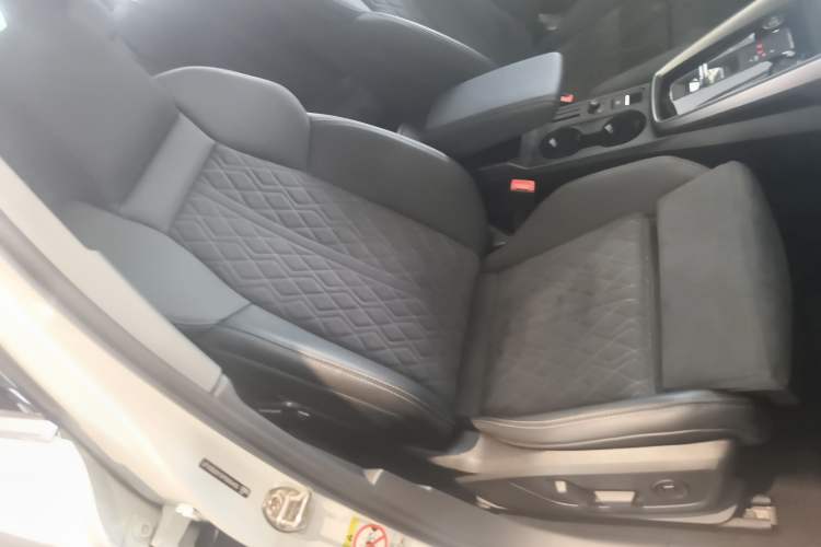 Used Audi A3 2023 Sportback 35 TFSI Luxury Sports Model Right Front Seat