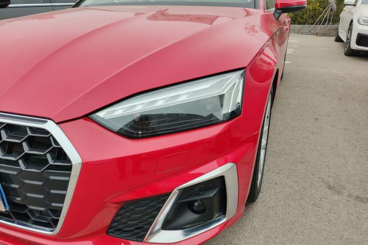 Used Audi A5 2023 Sportback 40 TFSI Fashionable and Dynamic Model