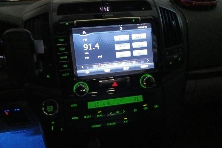 Used Toyota Land Cruiser 
