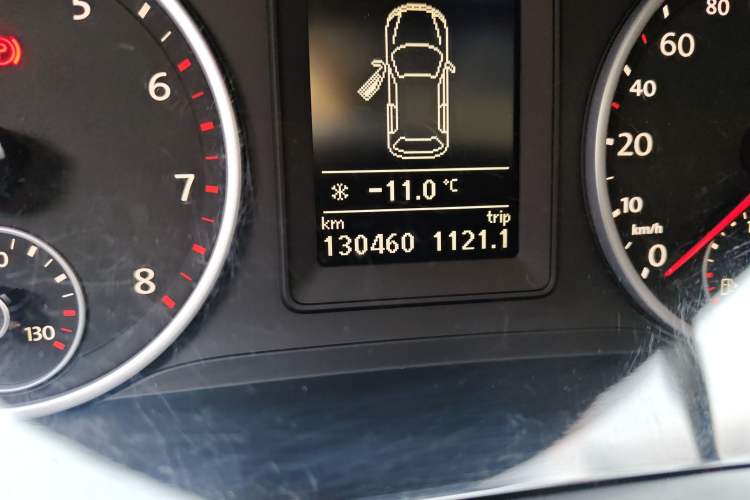 Used Volkswagen Tiguan L 2015 1.8TSI Automatic All-Wheel Drive Style Vision Edition