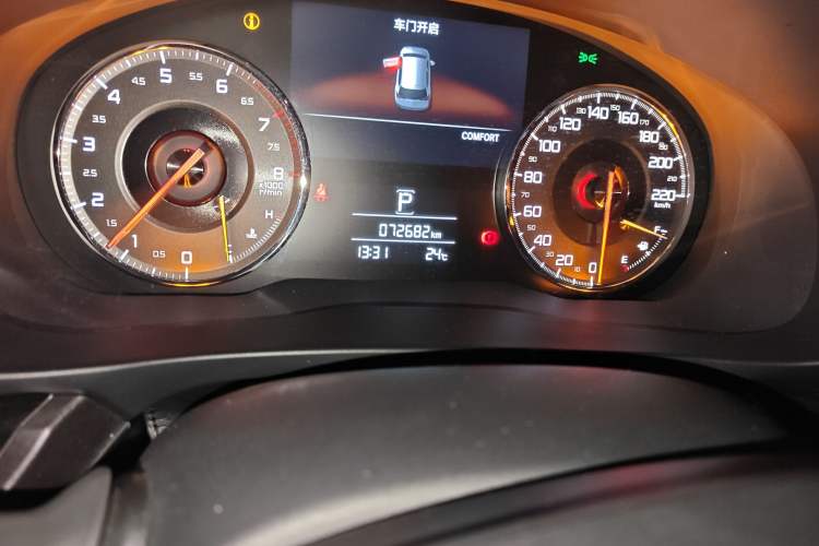 Used Acura CDX 2019 1.5T Two-Wheel Drive Comfort Edition
