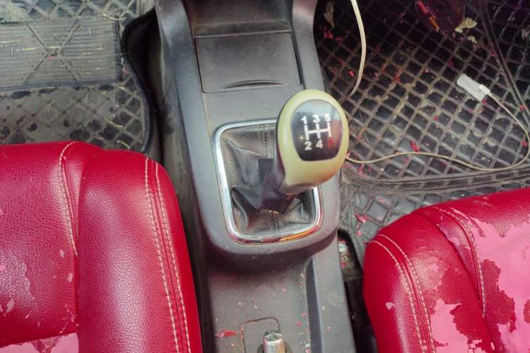 Used Brilliance Junjie FRV 2010 1.3L Manual Luxury Version