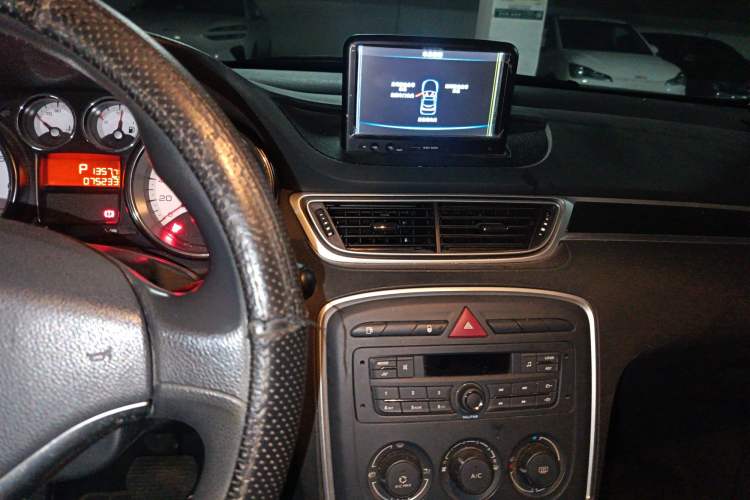 Used Peugeot 308 2013 1.6L Automatic YouShang Model