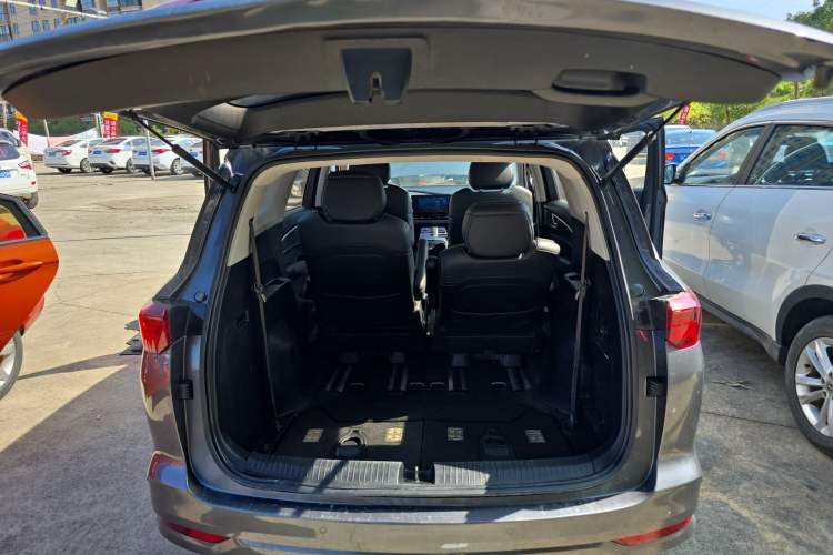 Used Wuling Victory 2020 1.5T CVT Flagship Edition
