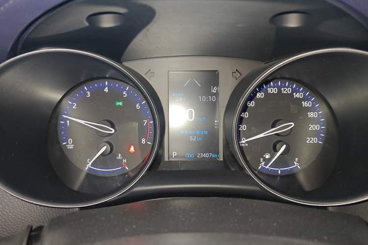 Used Toyota C-HR 2022 2.0L Leading Edition