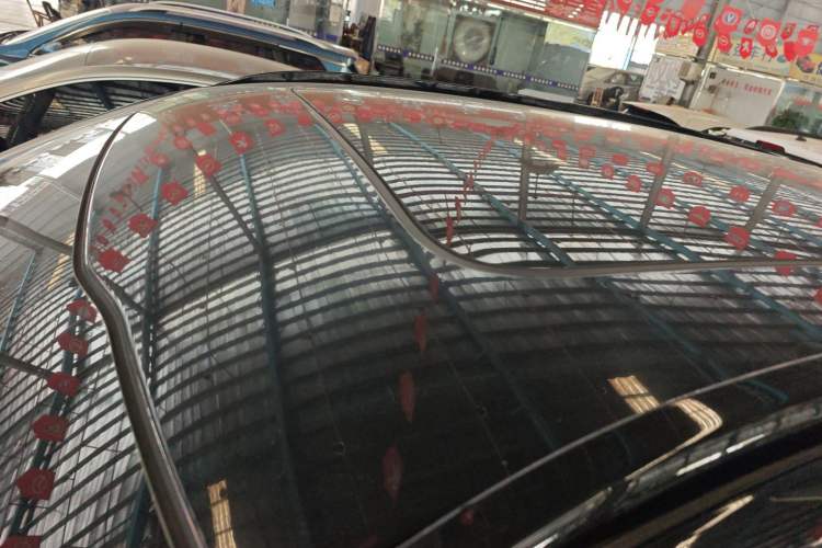 Used Nio ES8 2020 580 km Range Six-Seater Version