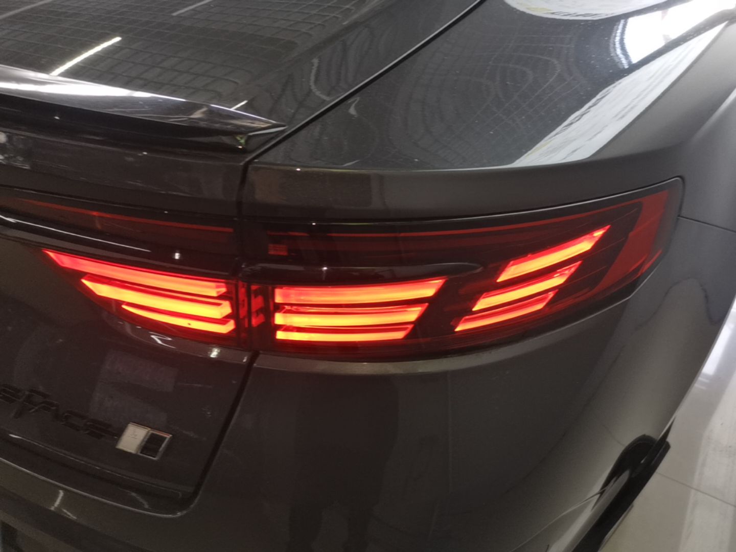 Geely Auto Preface 2024 2.0TD Qingyun Edition — снимка 9