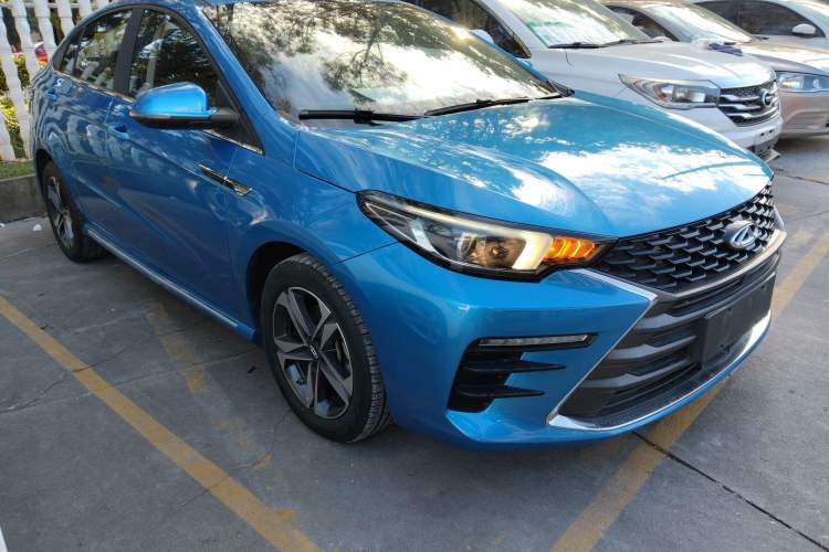 Used Chery Arrizo 5 PLUS 2021 XiaoAI 1.5T Manual PLUS Model