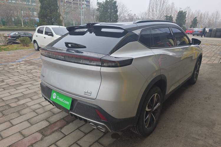 Used Dongfeng Aeolus Mage 2023 DH-i 1.5T Luxury Edition