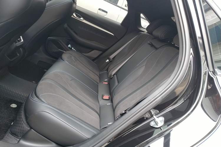 Used Geely Auto Preface 2025 Dongfang Yao 2.0TD Moonlight Edition