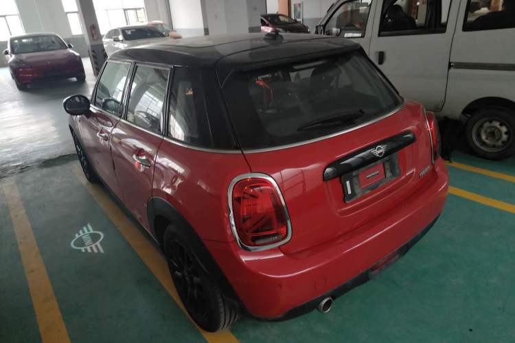 Used MINI 2020 1.5T COOPER Classic Edition Five-Door Version