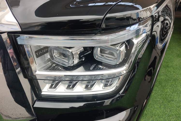 Used Tank 500 New Energy 2023 Hi4-T