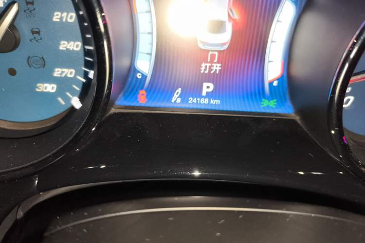 Used Maserati President 2013 3.0T Standard Model
