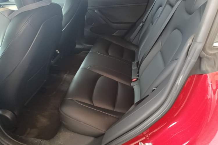 Used Tesla Model 3 2022 Rear-Wheel-Drive Version
