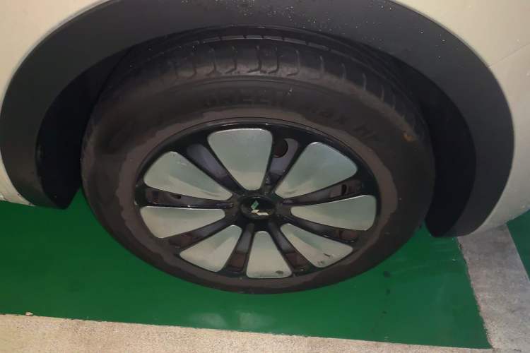 Used Wuling Bingo 2023 333 km Lingxi Connected Version