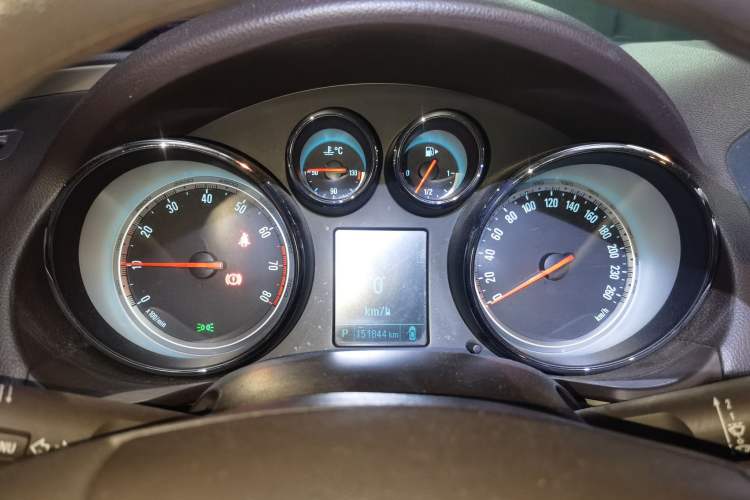 Used Buick Regal 2012 2.0L Comfort Edition