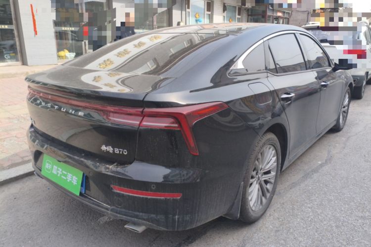 Used Bestune B70 2025 Dragon Edition 1.5T Enjoy Customization Model