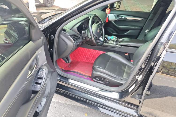 Used Cadillac CT5 2020 Revised Version 28T Luxury Edition