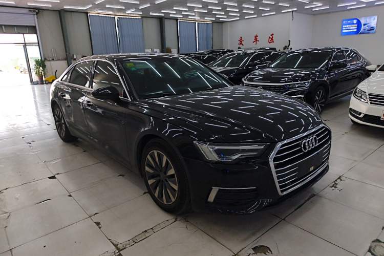 Used Audi A6L 2019 45 TFSI Prestige Elegant Edition

