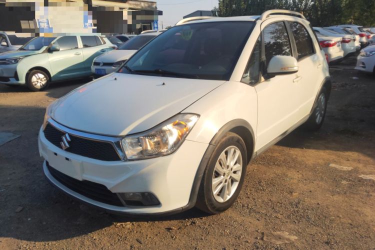 Used Suzuki SX4 2013 1.6L Automatic CoolRide Model