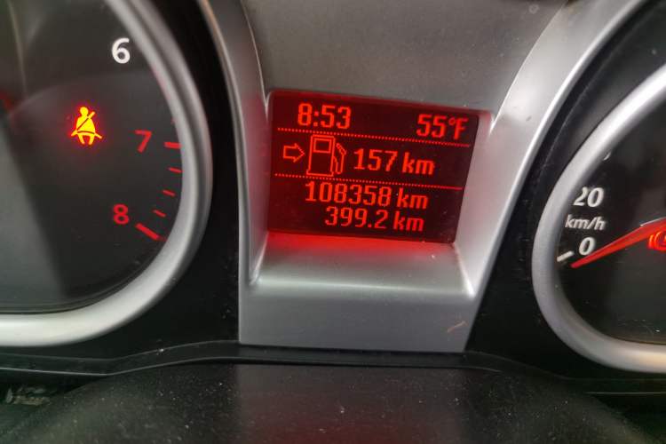 Used Ford Focus 2013 Hatchback Classic 1.8L Manual Base Model