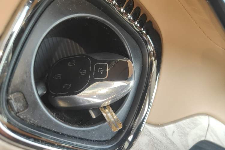 Used GAC Trumpchi E8 New Energy 2024 150km MAX+
