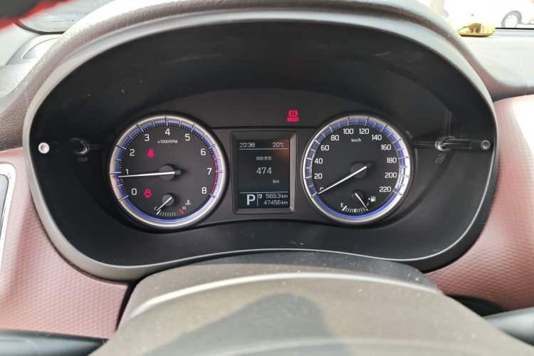 Used Suzuki Vitara S-Cross 2017 1.6L CVT Two-Wheel Drive Urban Fashion Model
