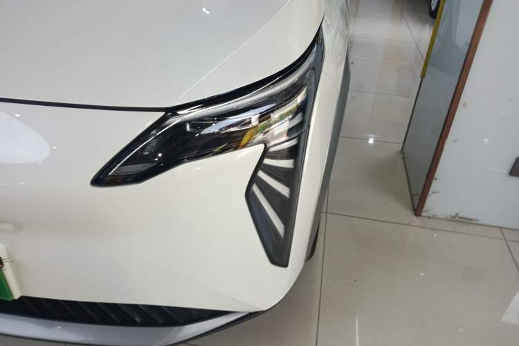 Used AION Y 2024 Younger Left Front Headlight