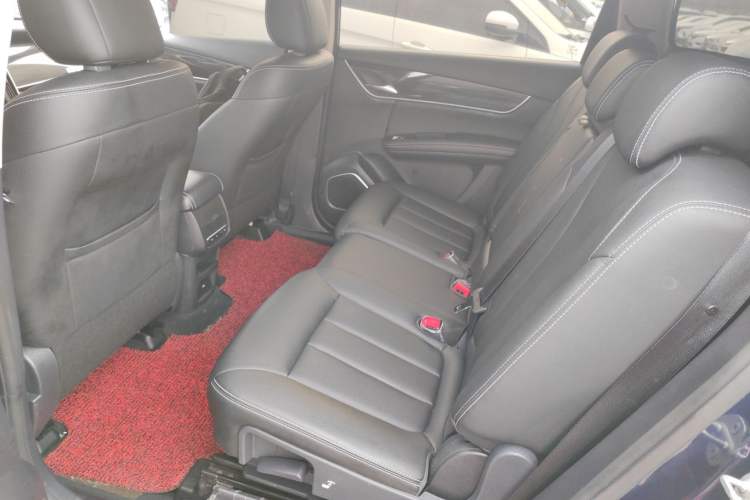 Used BYD Song MAX 2017 1.5T Automatic Smart Connect Elite 7-Seater
