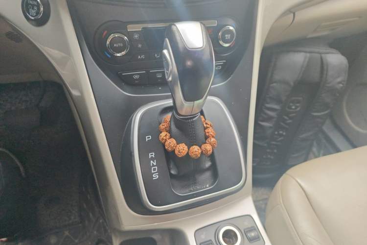 Used Ford Kuga 2015 2.0L GTDi Four-Wheel Drive Elite Model
