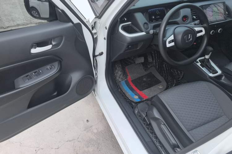 Used Honda Fit 2021 1.5L CVT Trend Edition