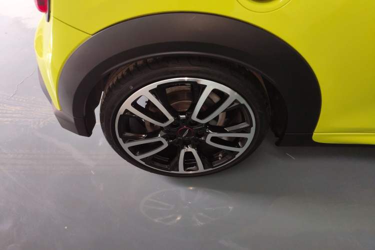 Used MINI 2022 2.0T COOPER S Racing Driver