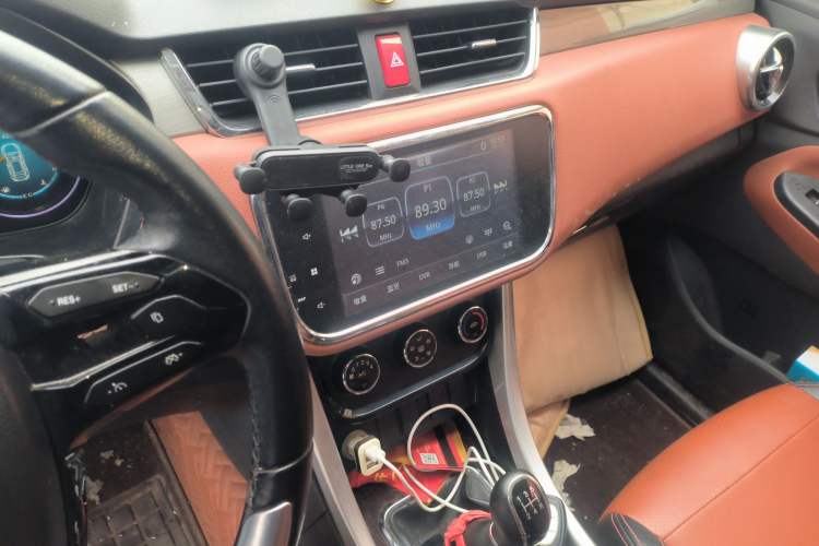 Used HYOSOW S3 2016 S3L 1.5L Manual Prestige Edition
