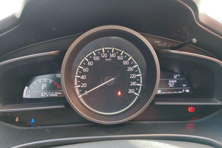 Used Mazda 3 Axela 2017 Sedan 1.5L Automatic Comfort Model Emission Standard China V