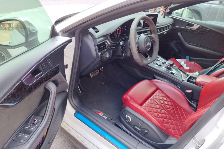 Used Audi S5 2017 S5 3.0T Sportback