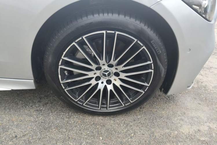 Used Mercedes-Benz C-Class 2023 C 260 L Sport Edition