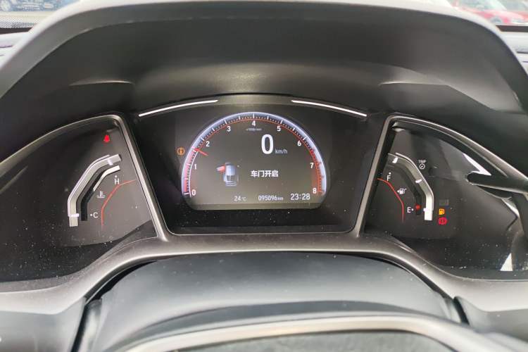 Used Honda Civic 2021 HATCHBACK 220TURBO Manual Driving Pleasure Control