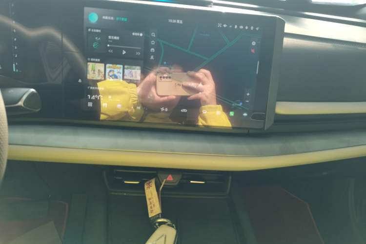 Used Changan UNI-T 2023 Second-Generation 1.5T Prestige Model
